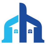 Roynal's House - Logo - RH
